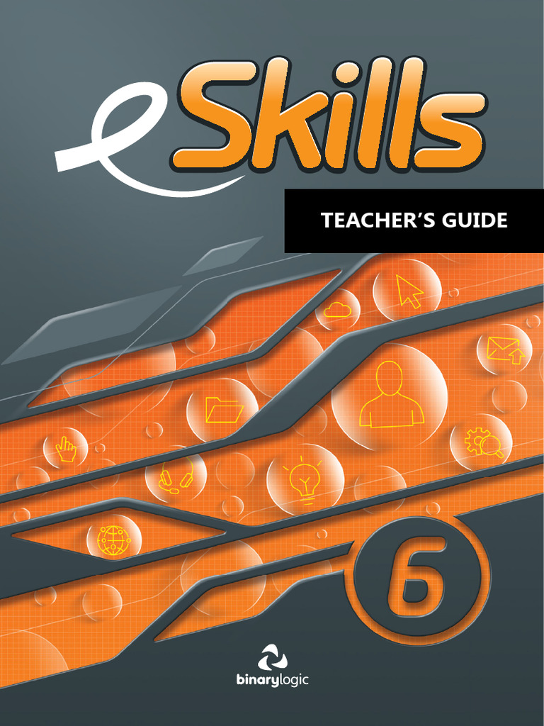 TG ESKILLS6 Module1 - EN | PDF | Paragraph | Microsoft Word