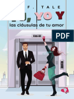 Tú, Yo y Las Cláusulas de Tu Amor - S. F. Tale