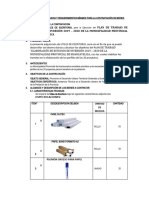 TDR Utiles de Escritorio