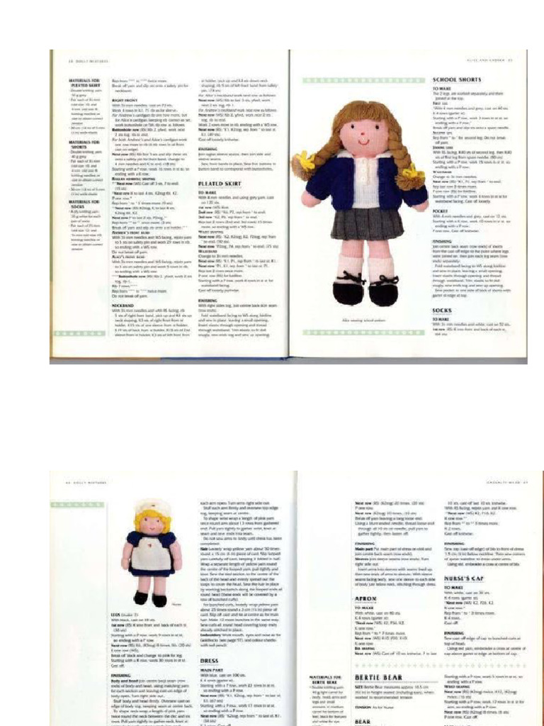 Dolls | PDF