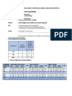 Informe de Evaluación d.