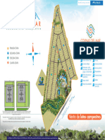 Plano Colinas Del Mar 2023 4 1