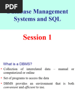 Grade 12 Ict Dbms Using SQL