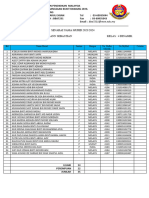 Senarai Nama Murid Tahun 4 2023 Latest