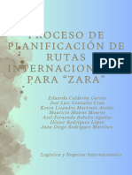 Proceso de Planificacion