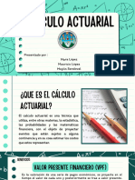 Presentación Diapositivas Asignatura Matemáticas Ilustrado Verde y Blanco