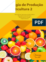 Tecnologia de Produção em Fruticultura Pitaia Et Al