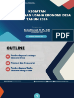 Materi Bidang Pued