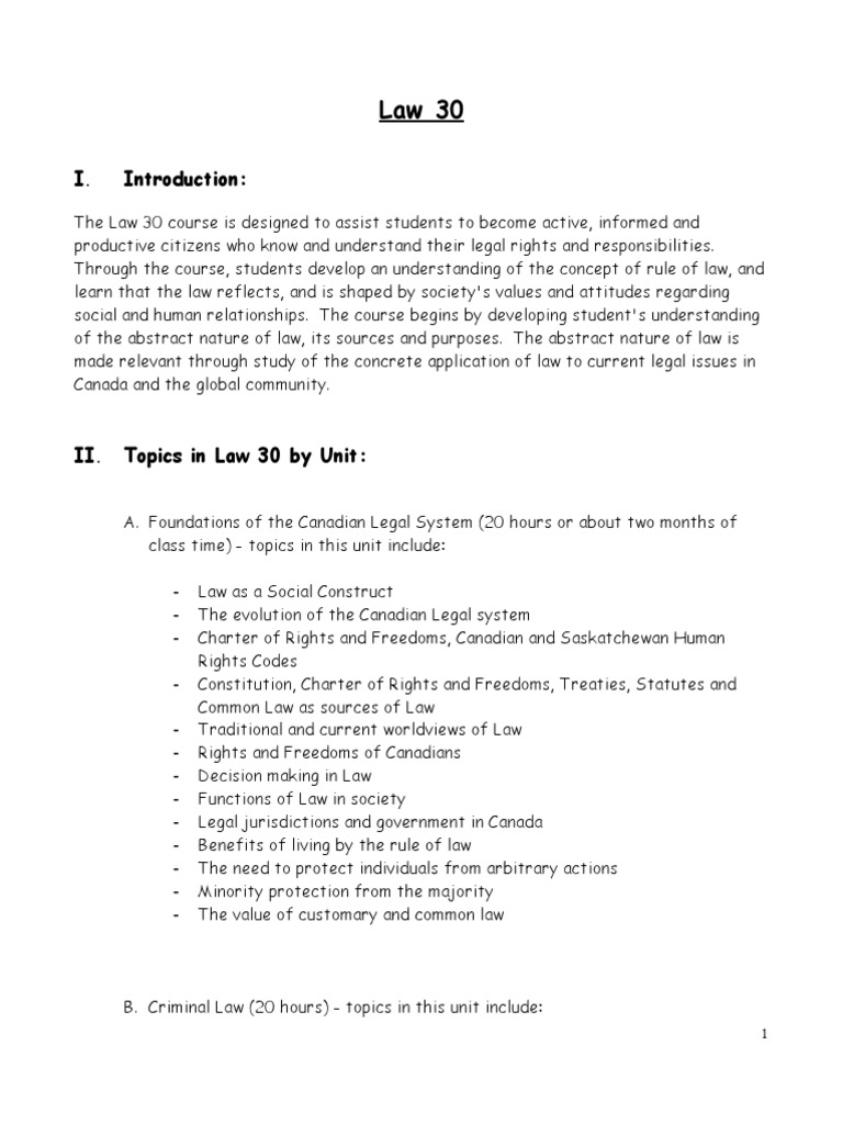 Law_Text Common Law Precedent