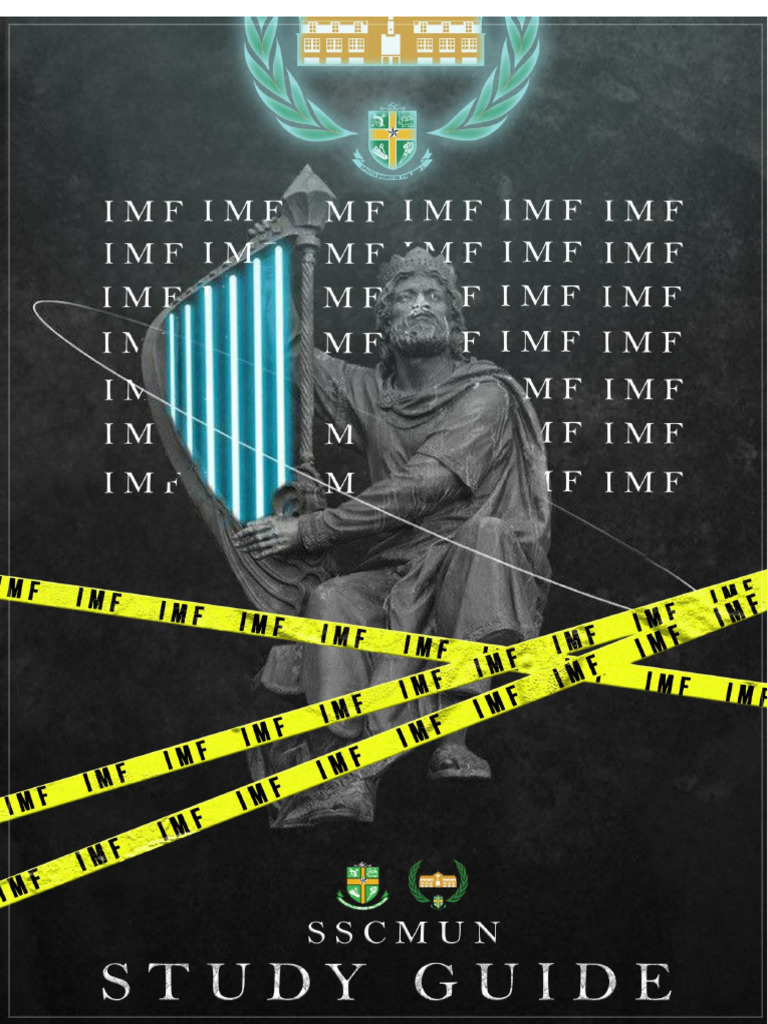 SSCMUN IMF Study Guide | PDF | Money Laundering | Terrorism Financing