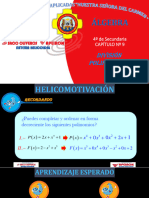 4 To DIVISIÓN POLINOMICA F