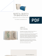 Introduction To Kota Kota Indonesia