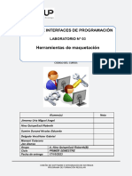 Lab 03 - Herramientas de Maqutación