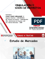 Estudio de Mercados 2