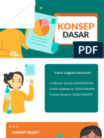 Kelompok 2 Konsep Dasar