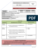 Guía Taller Trans Ds Sem 12 Caring