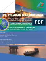 Company Profile PT. Teladan Makmur Jaya Jawa Barat II