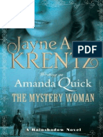 Amanda Quick - Série Ladies of Lantern Street 02 - Uma Mulher Misteriosa