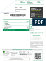 Empresas MAR/2024 11/04/2024 114,66: Total Da Sua Fatura 114,66