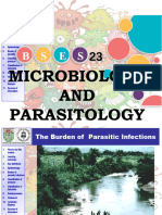 BSES23 - The Burden of Parasitic Infections
