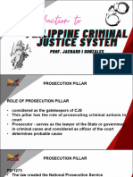 Prosecution Pillar Part 1