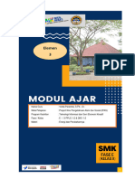 MODUL AJAR IPAS 3 - Energi Dan Perubahannnya