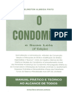 O Condomnio e Suas Leis