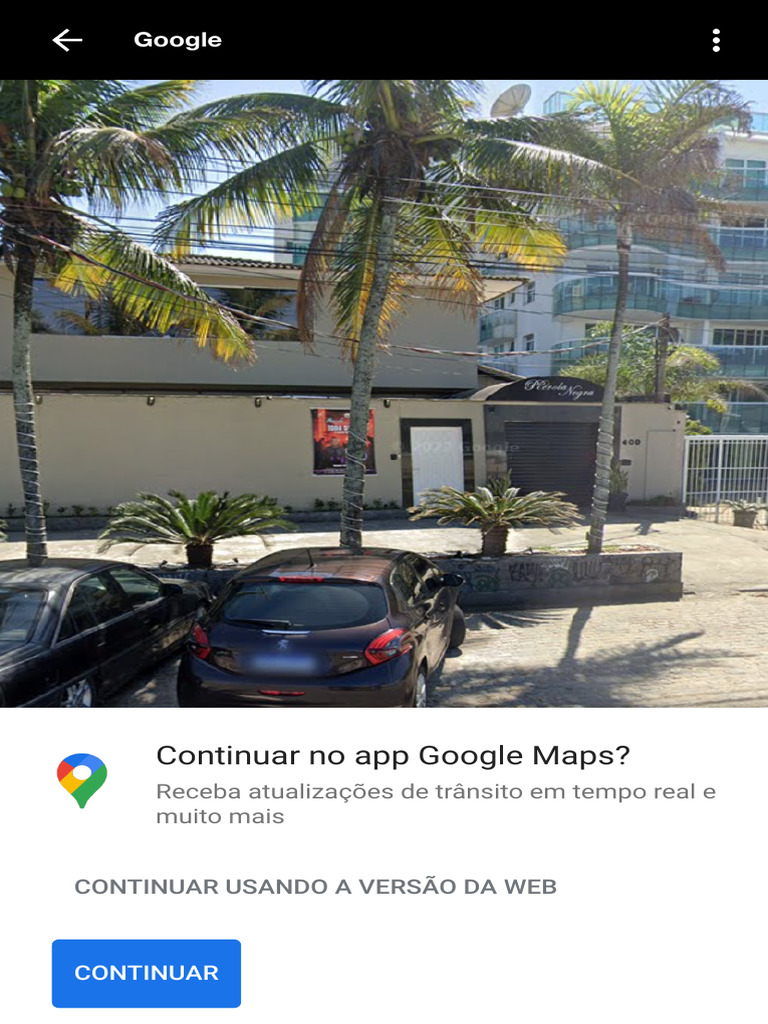 Tropical Barra Hotel Google Maps - 1714489802