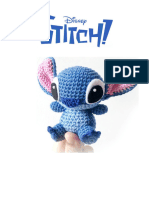 Stich Chaveiro