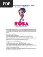 Aulinha 17 - Assinatura Com Brilhinho