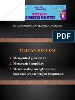 Diet DM