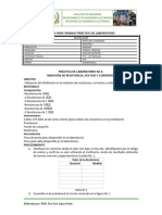 Guia No 1 Medicion de Corriente, Volteje y Resistencia