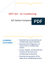 2 Gill APST201 AC Components