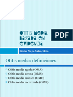 Otitis Media