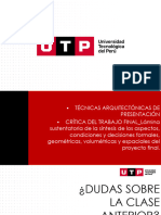 S17.s1 - Síntesis de los aspectos, condiciones y decisiones formales, geométricas, volumétricas y espaciales