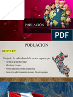 Población