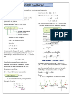 SEMANA 4- 4º- FUNCION CUADRATICA-EVANGELISTA