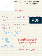 Stat Notes Lectures