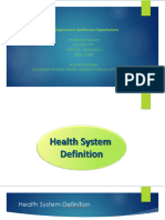 1 W2 Healthcare System 2