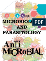 Bses23 Antimicrobial Antibacterial Antiviral