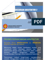 2 - Proses Perancangan Arsitektur