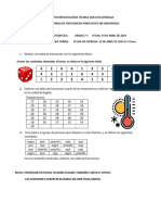 Guia #3 Datos No Agrupados