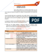 Formato Evidencia AA1 Ev3 Informe Ejecutivo