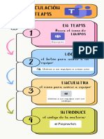 Infografia Proceso Pasos Orden Cronologia Grafico Doodle A Mano Multicolor