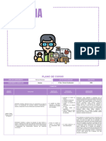 Plano de Curso - 6º Ano - 2024