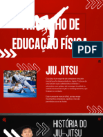 Trabalho de EDUCAÇÃO FÍSICA