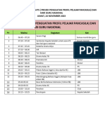 RUNDOWN P5 DAN HGN