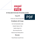 Mapa Conceptual Antecedentes Fundinve