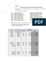 EXAMEN DE METODOS DE INVENTARIOS - Grupo 01