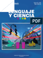 Lenguaje y Ciencia N3